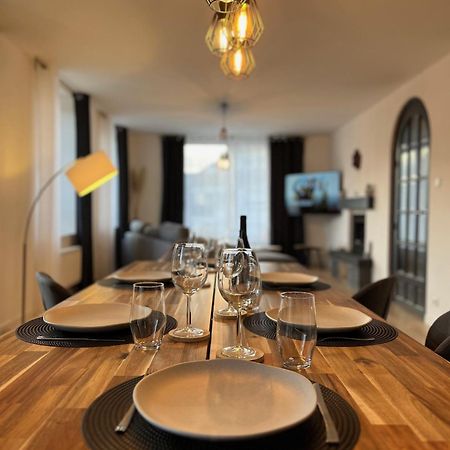 Appartement St Eloi 75M² Saint-Die-des-Vosges Exterior photo