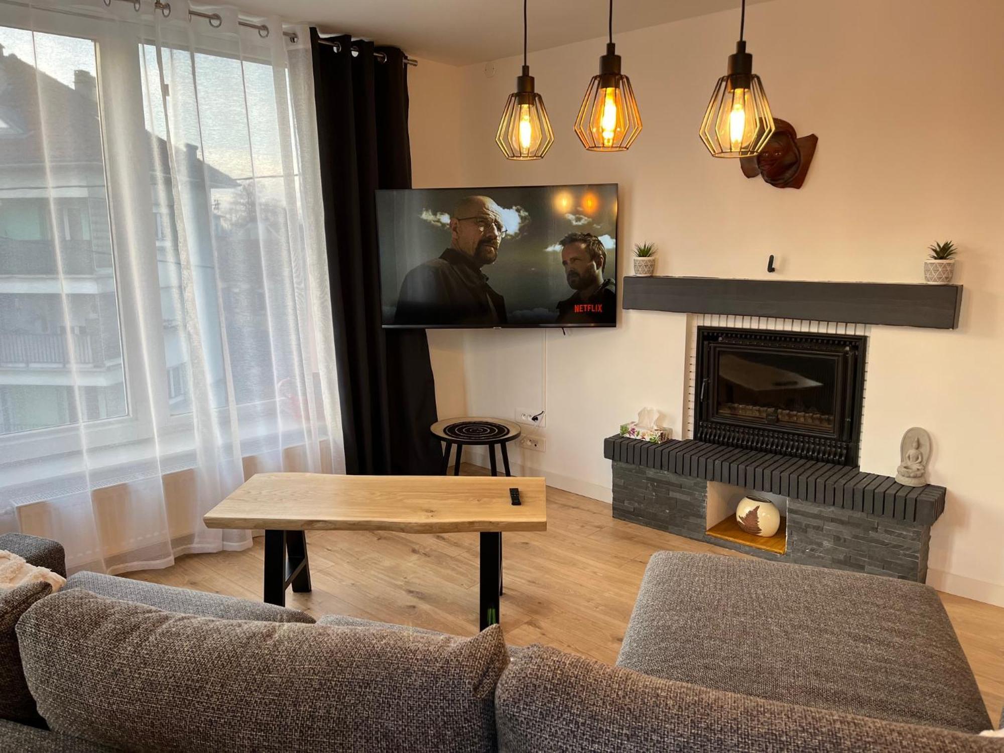 Appartement St Eloi 75M² Saint-Die-des-Vosges Exterior photo