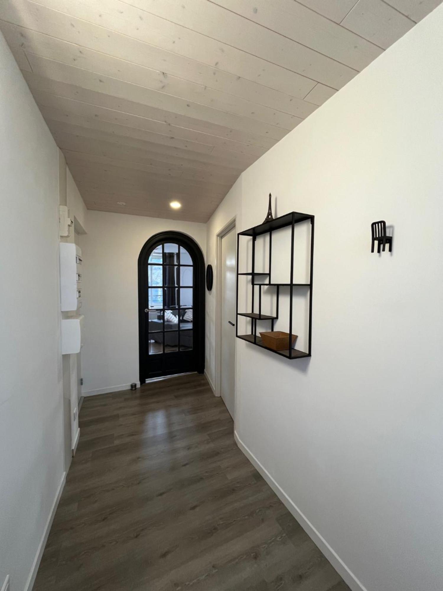 Appartement St Eloi 75M² Saint-Die-des-Vosges Exterior photo