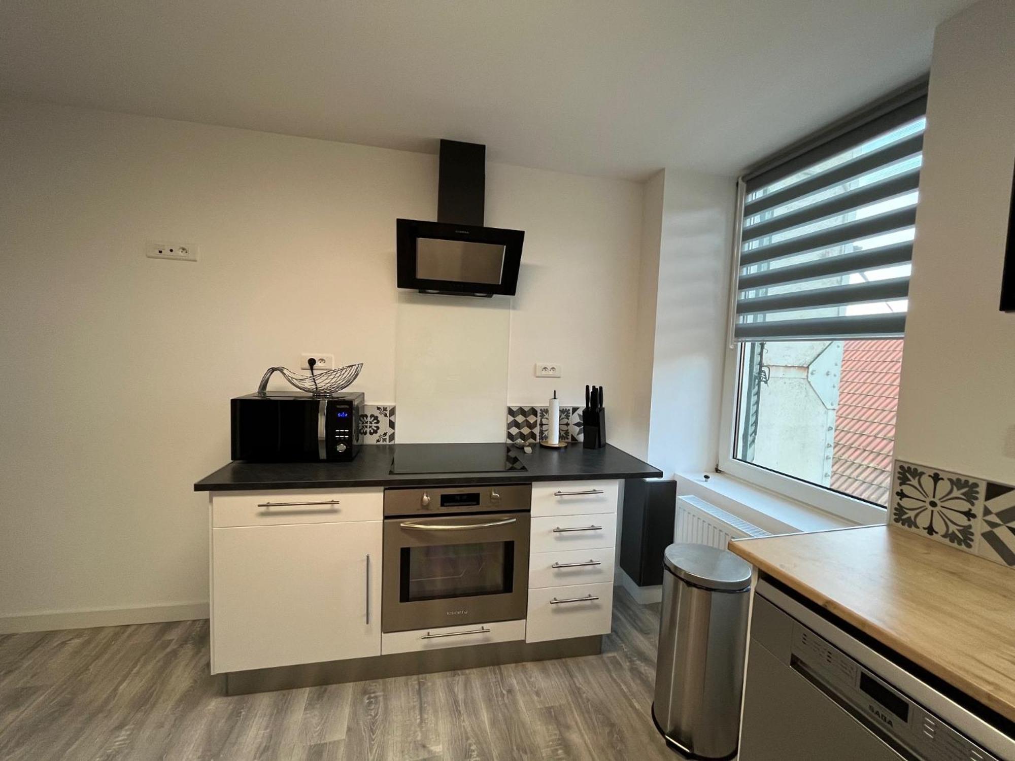 Appartement St Eloi 75M² Saint-Die-des-Vosges Exterior photo