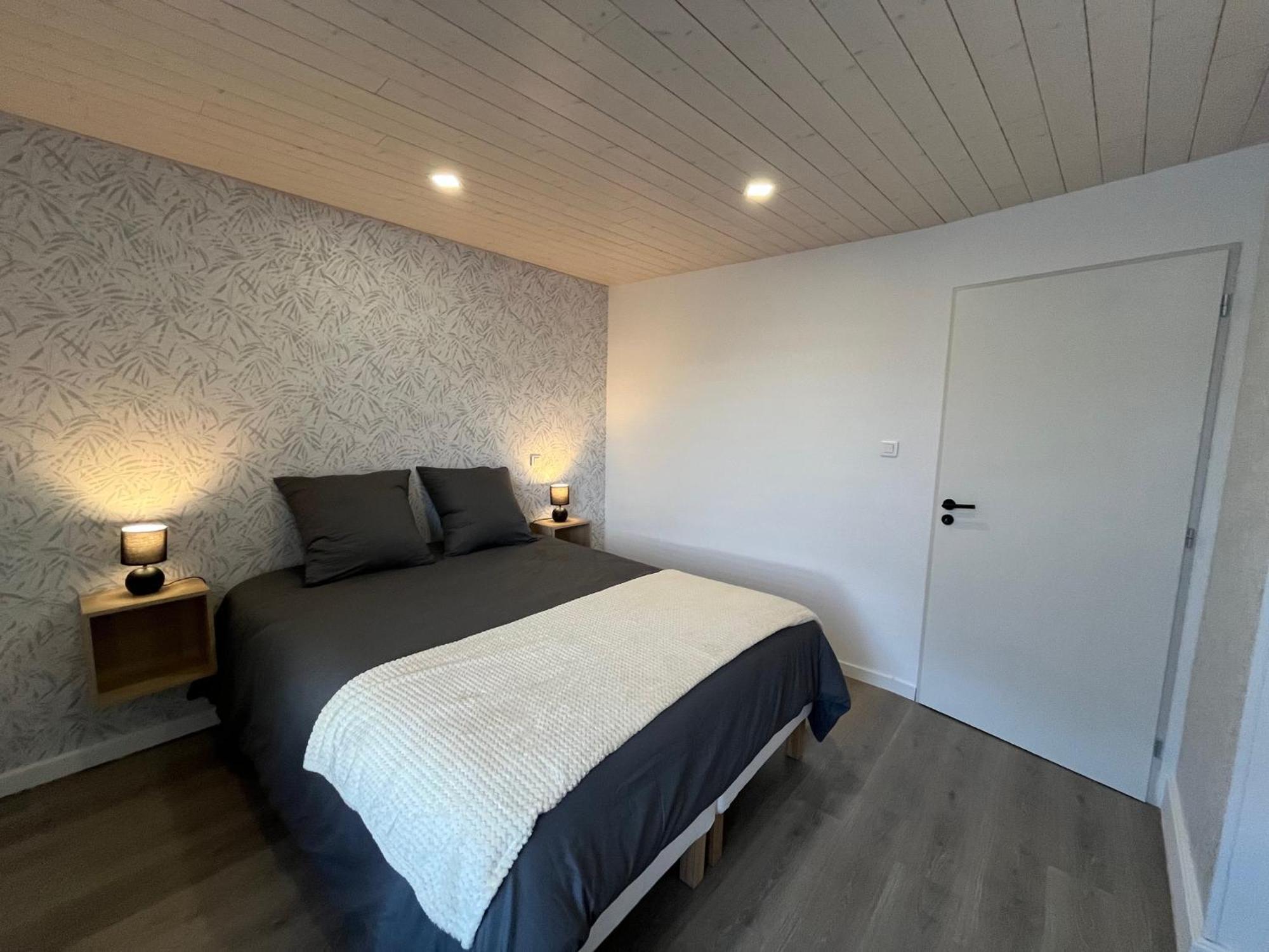 Appartement St Eloi 75M² Saint-Die-des-Vosges Exterior photo