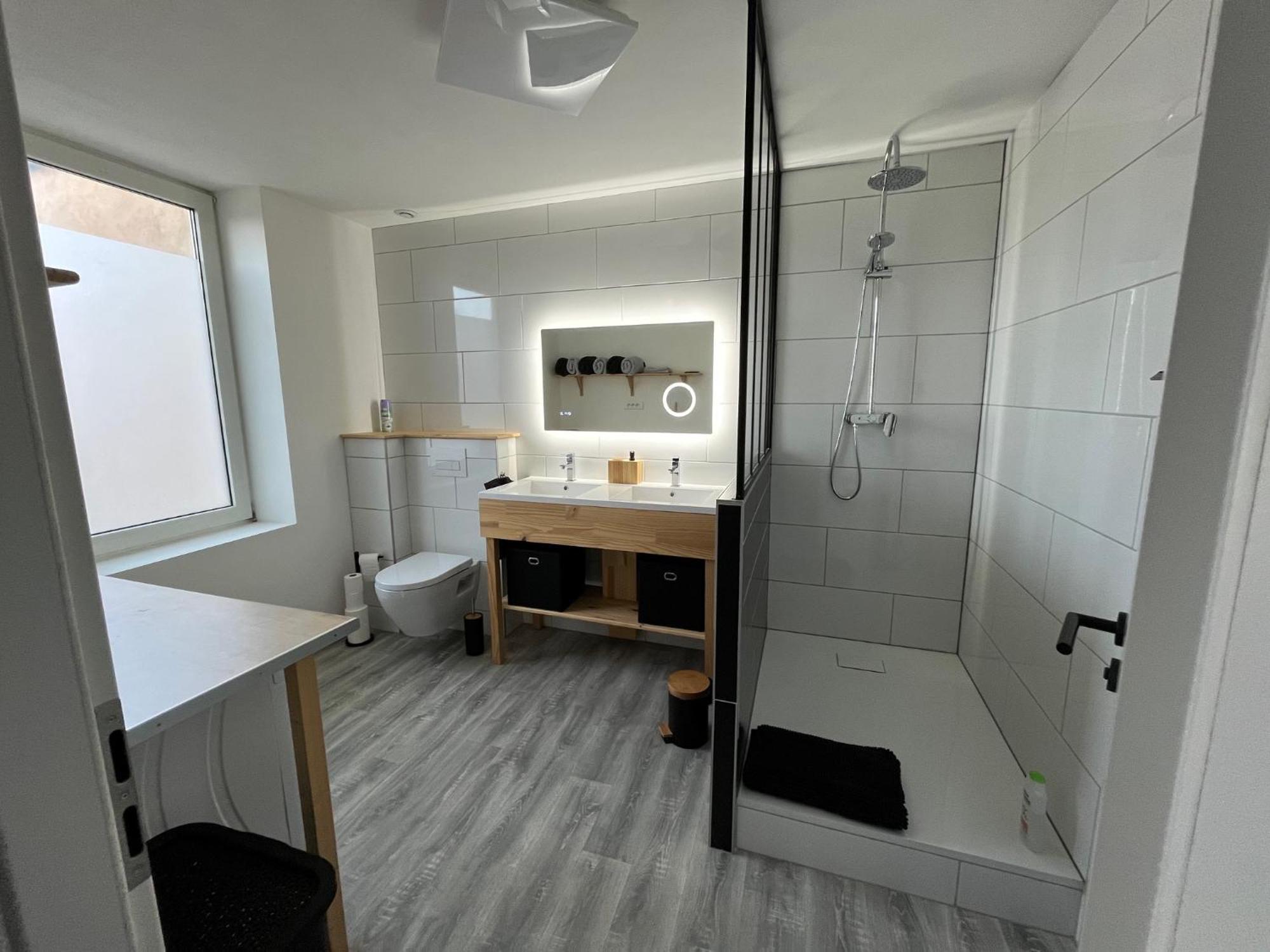 Appartement St Eloi 75M² Saint-Die-des-Vosges Exterior photo
