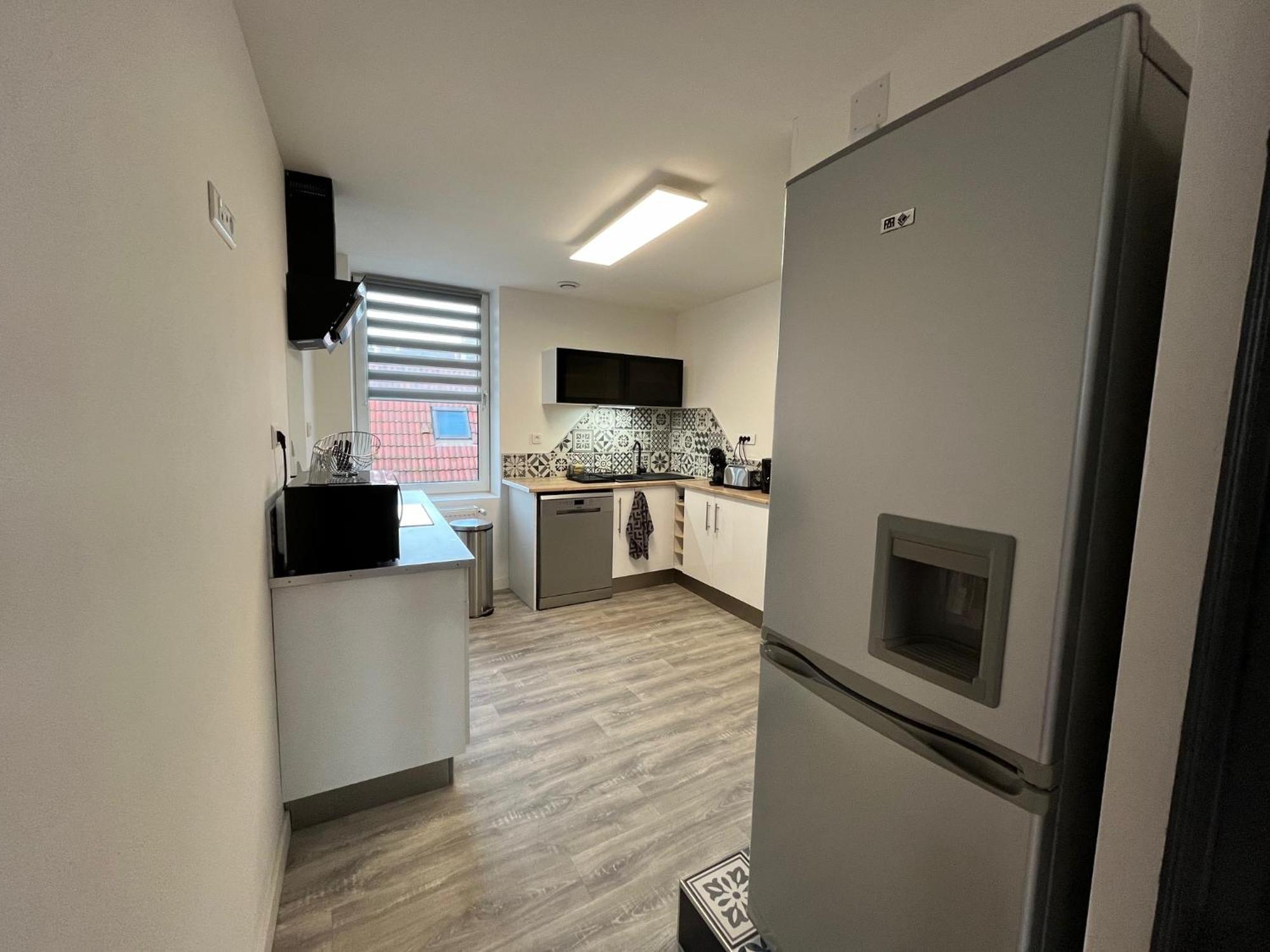 Appartement St Eloi 75M² Saint-Die-des-Vosges Exterior photo